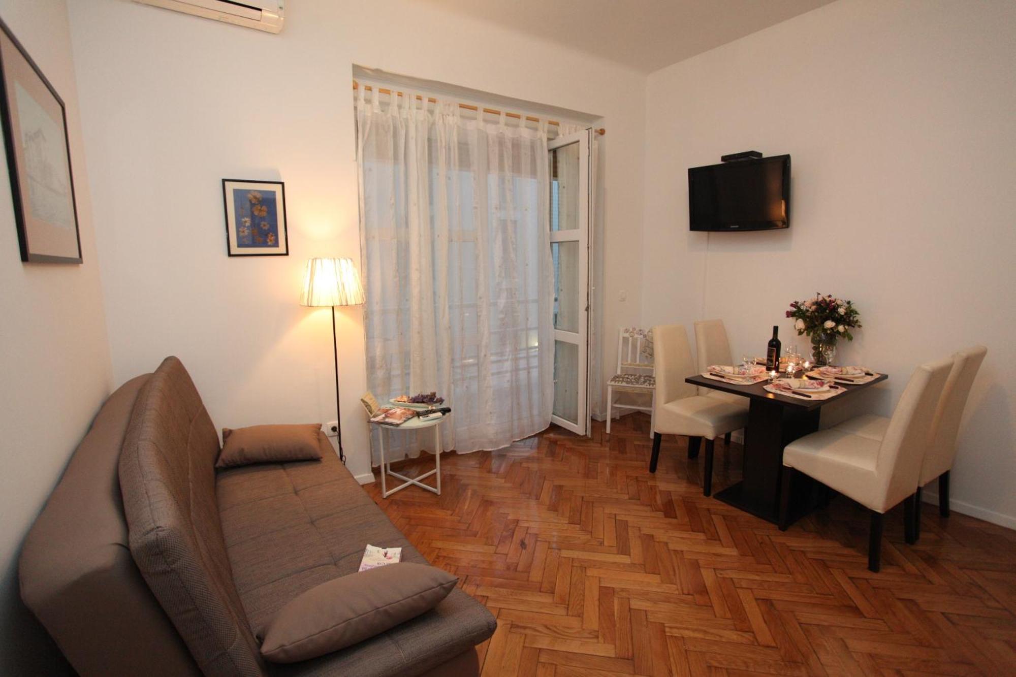 Vincent Apt. In Old Town Centre Zadar Habitación foto