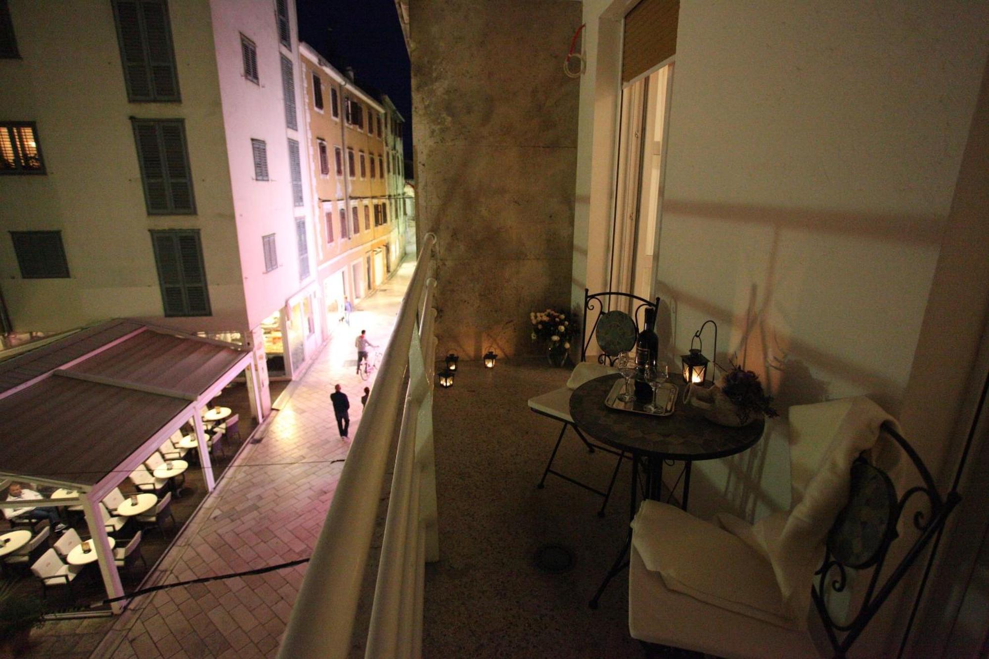 Vincent Apt. In Old Town Centre Zadar Habitación foto