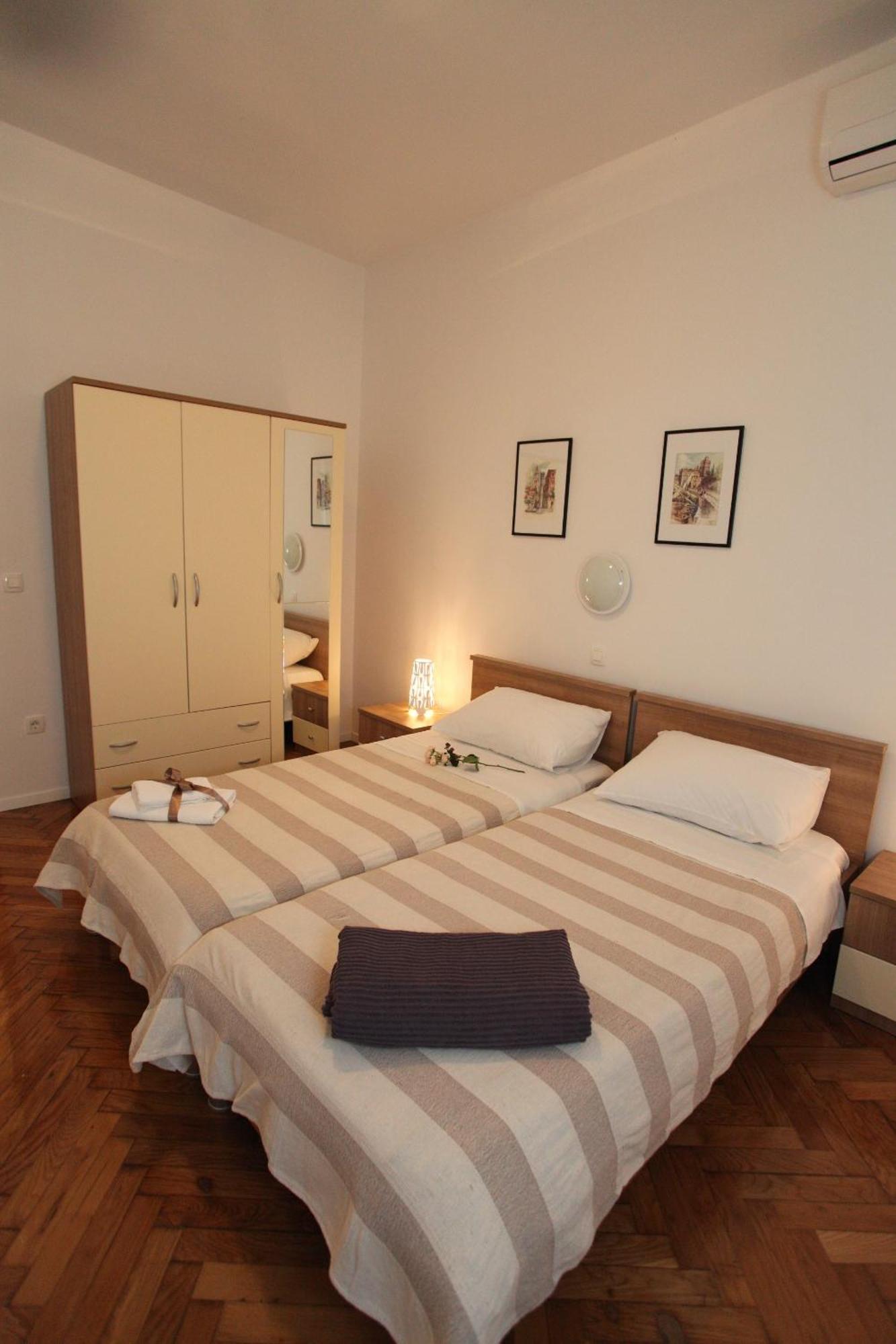 Vincent Apt. In Old Town Centre Zadar Habitación foto